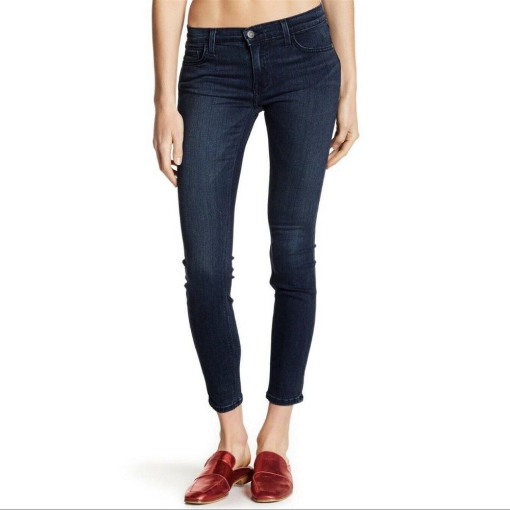 Pistola Skinny Stretch Jeans Womens Sz 27 P8678 Da